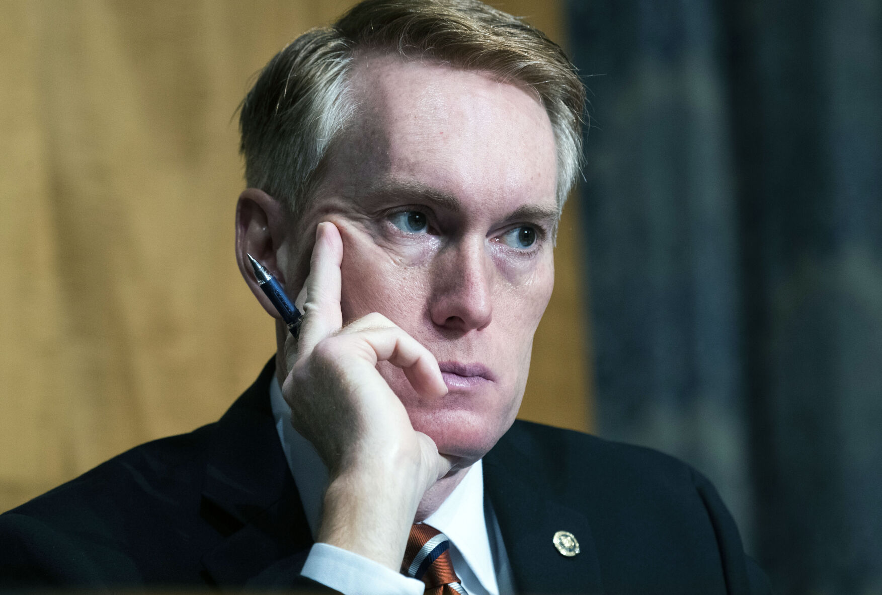 Outbreak Oklahoma Senator Virus